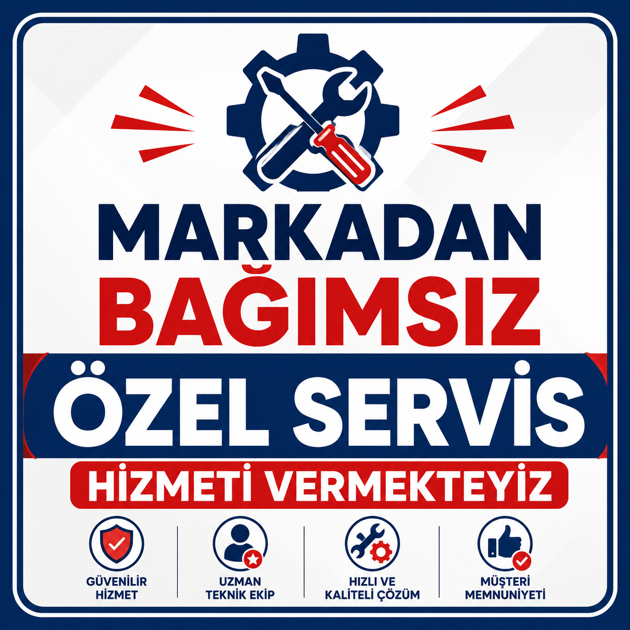 Kadirli Klima Servisi markadan bağımsız teknik servis